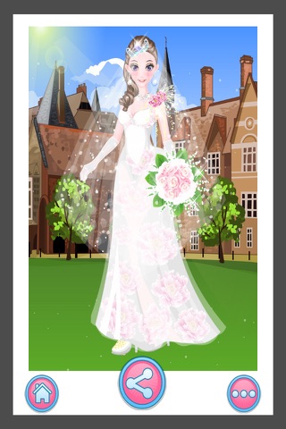 Princess Wedding Day screenshot 3