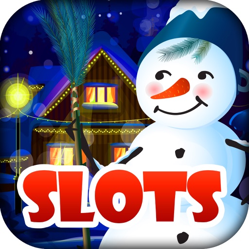FREE SLOTS - Snow & Ice Scraper Casino Games - Play VIP Slot Machines! Icon
