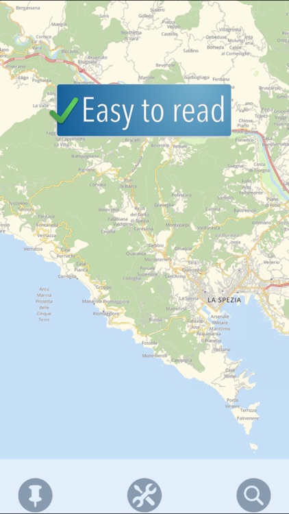 Cinque Terre Travelmapp