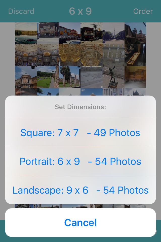 Story Grid - Combine Countless Photos to Share an Experience screenshot 4