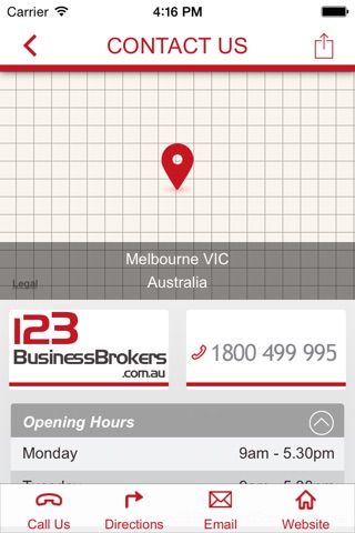 123businessbrokers.com.au screenshot 3