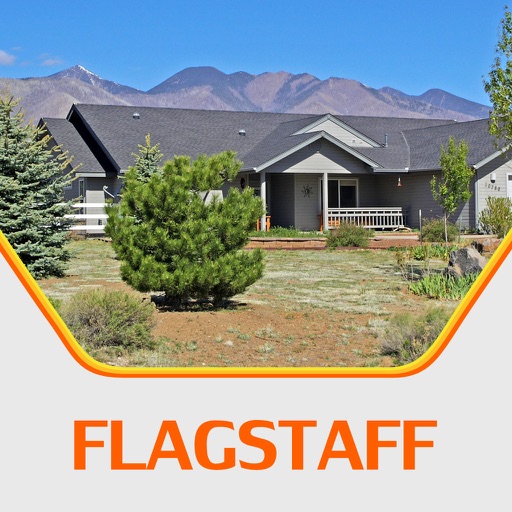 Flagstaff City Travel Guide icon