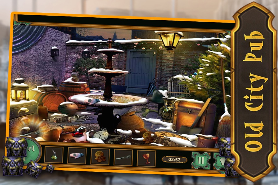 Old City Pub : Hidden Games screenshot 4