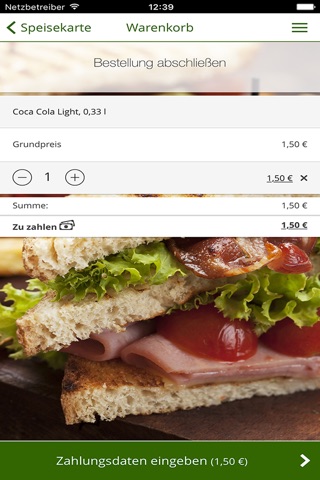 Croque & Co screenshot 3