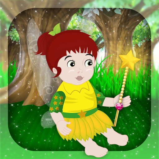 iMommy Fairies: Care for and Dress up Virtual Baby Kids Game