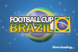 Game screenshot Football Cup Brazil - Soccer Game for all Ages mod apk