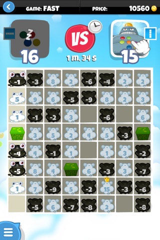 Numbies - New numbers and strategy game screenshot 4