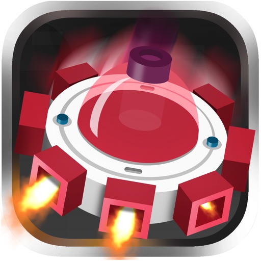 Robots vs Ghosts iOS App