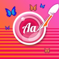 캡션 스튜디오 사진에 텍스트 귀여운 사진 작가와 함께