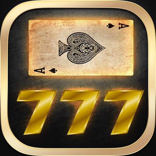 7 7 7 Ace Expert Gambler - FREE Las Vegas Slots Game icon