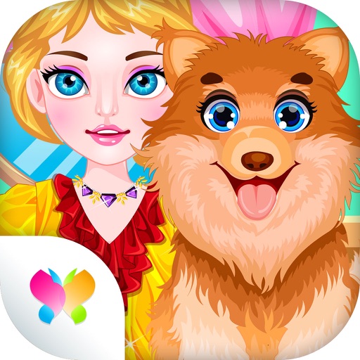 Alicia Dog Pet Spa iOS App