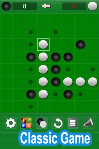 Black VS White (Board Game) screenshot 2