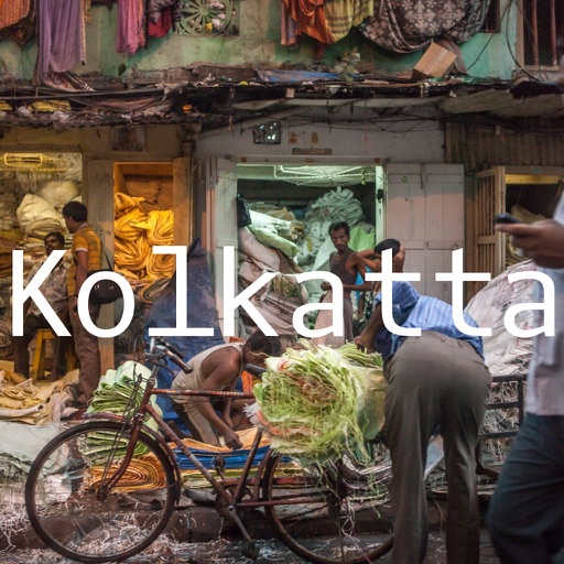 hiKolkata: Offline Map of Kolkata(India) icon