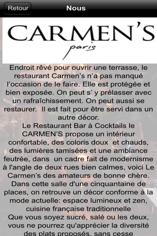 Carmen's Paris screenshot 3