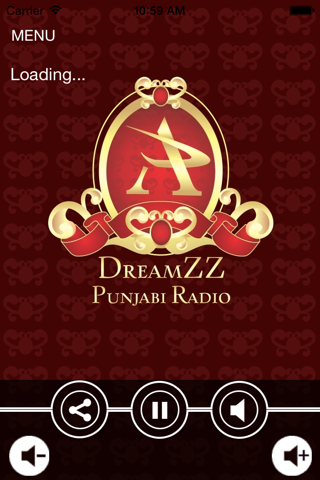 DreamZZ Punjabi Radio screenshot 2