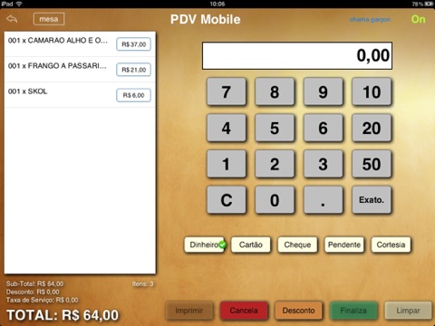 PdvMobile screenshot 4