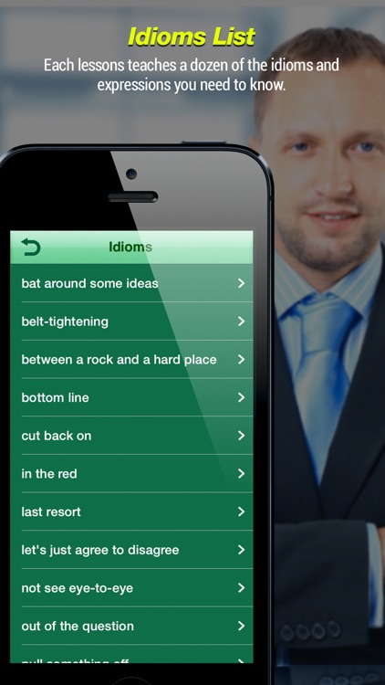 Speak Business English II screenshot-3
