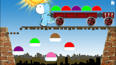 How to cancel & delete Caboose Express: Patterns and Sorting for Preschool and Kindergarten from iphone & ipad 2