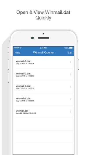 Winmail Opener(圖5)-速報App