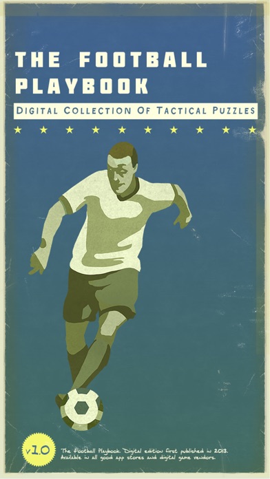 The Football Playbook: Tactical Puzzlesのおすすめ画像1