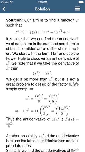 Calculus 1(圖5)-速報App