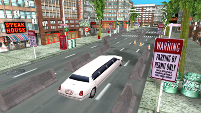Real Limo Parking Simulatorのおすすめ画像2