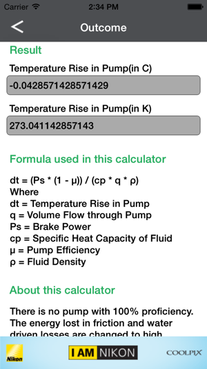 Electrical Eng Calculator(圖4)-速報App