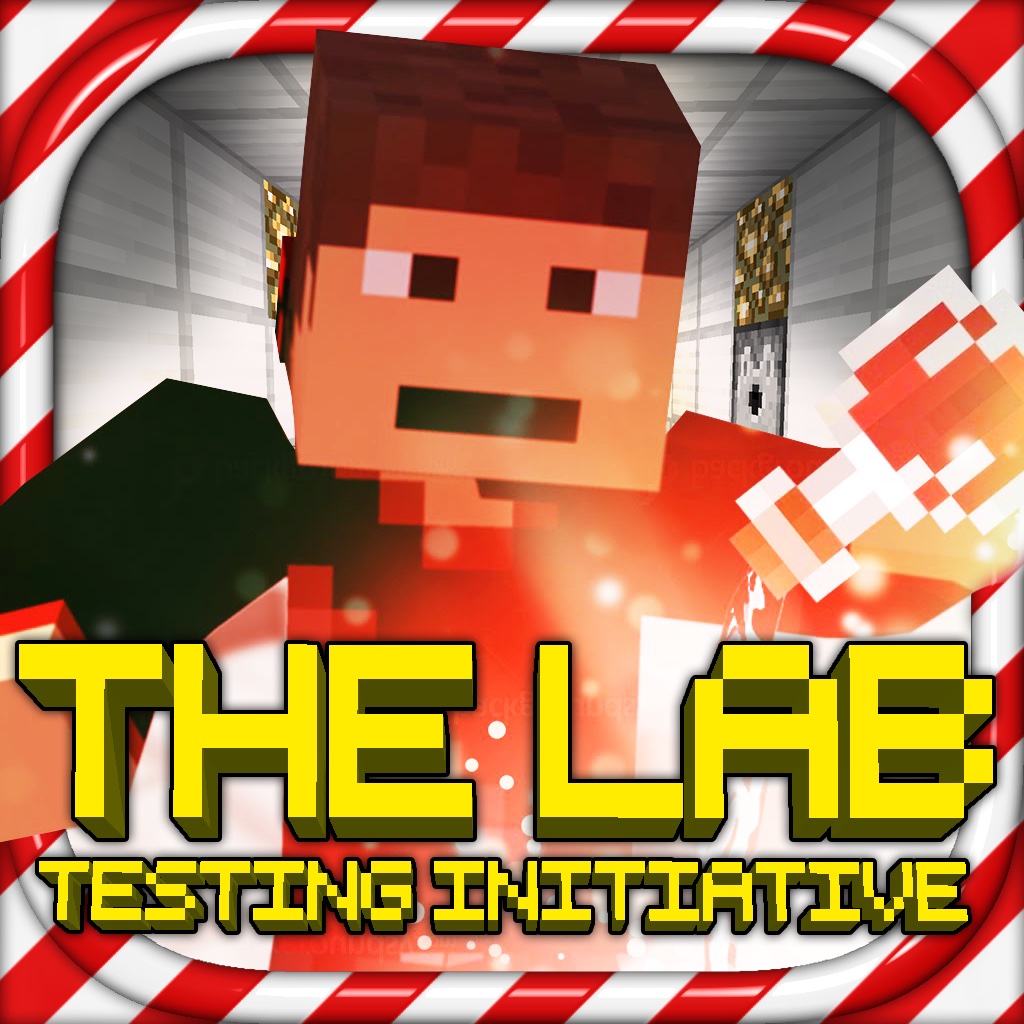 The Lab - MC Survival Shooter Block Game with Multiplayer icon