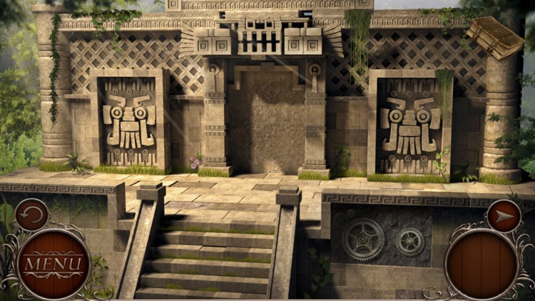 The Mystery of the Mayan Ruins screenshot-0