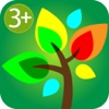 HugDug Trees - Kids make trees & forests with amazing stickers art