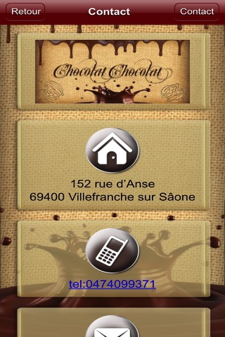 Chocolat Chocolat screenshot 2