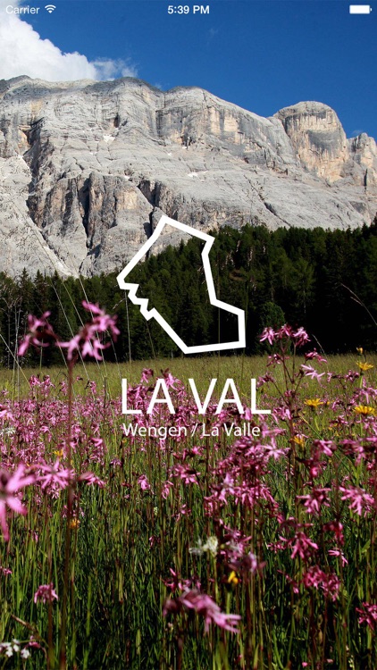 La Val Alta Badia