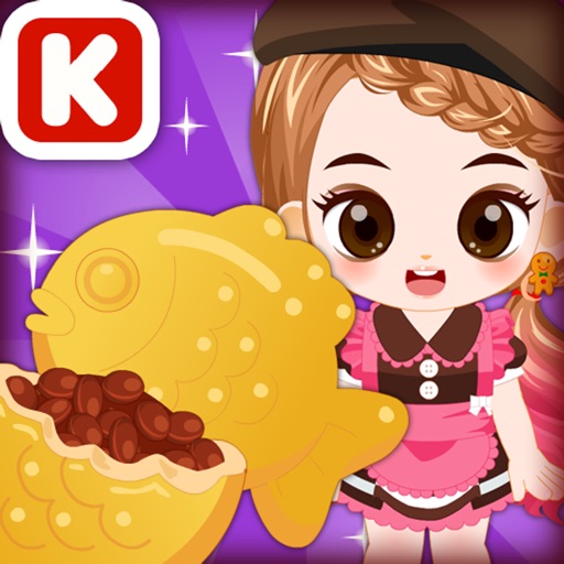 Chef Judy: Bungeobbang Maker iOS App