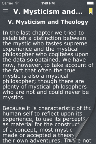 Mysticism. A Study in the Nature and Development of Spiritual Consciousness screenshot 4