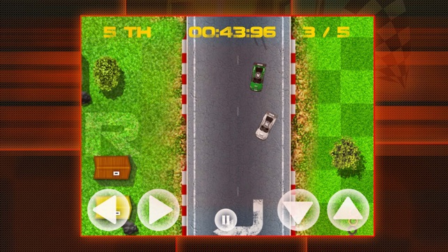 Super Sprint Racer(圖3)-速報App