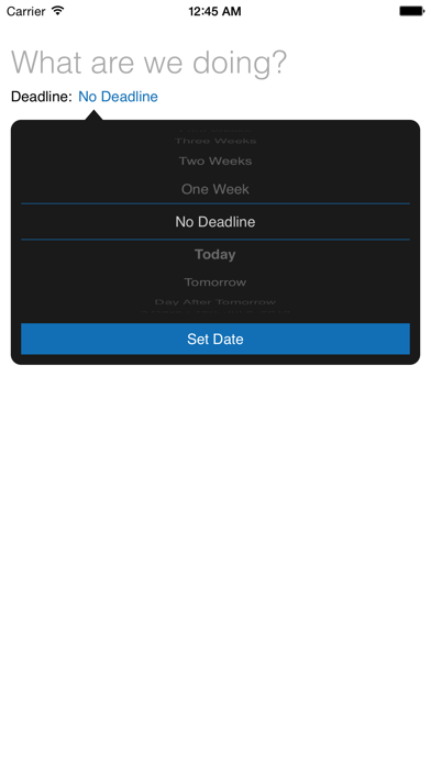 How to cancel & delete Simplifi - Simple Project & To-Do Task List Manager from iphone & ipad 4