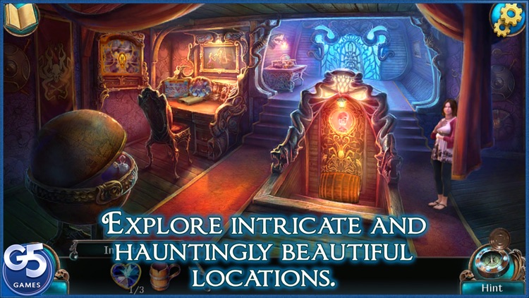Nightmares from the Deep™: Davy Jones, Collector's Edition (Full)