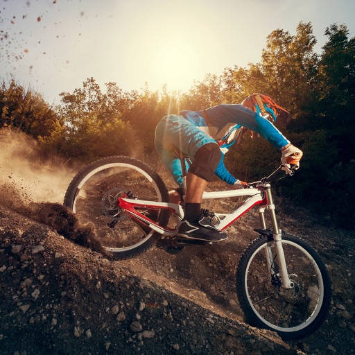 Mountain Bike Z iOS App