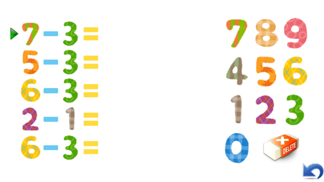 Number practice(圖2)-速報App