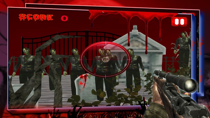 Zombie Commando Force - Dead Frontline Assault 3D FPS Game