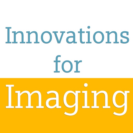 Innovations for Imaging 2015