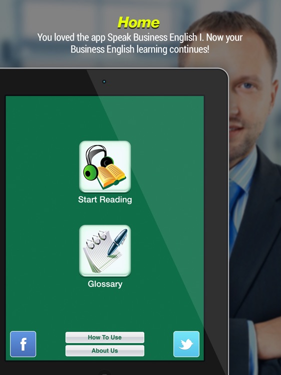 Speak Business English II for iPad