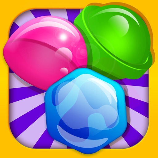 Sweet Treats Candy Buffet - Match and Pop! Full Version iOS App