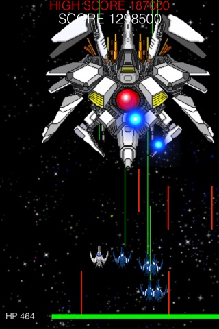 Star Laser Blade screenshot 2