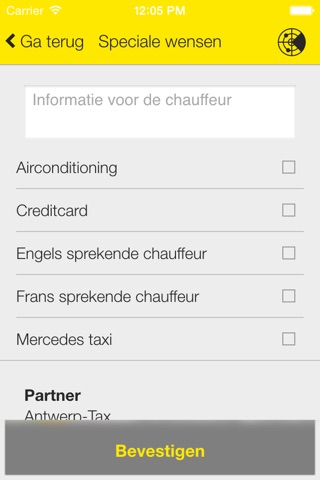 Antwerp-Tax screenshot 3