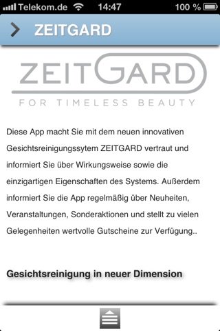 Zeitgard - Leicht und Partner screenshot 2