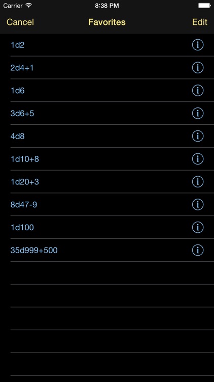 Roll The Bones screenshot-4