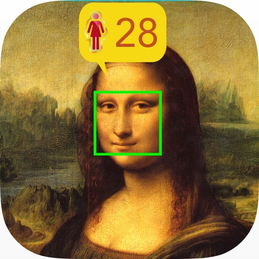 How Old Robot Plus - Tap to guess the age now for dude and beauty ! Icon