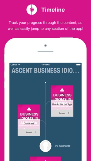 Ascent Business Idioms