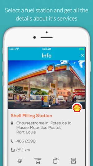 Mauritius Fuel Tracker(圖2)-速報App